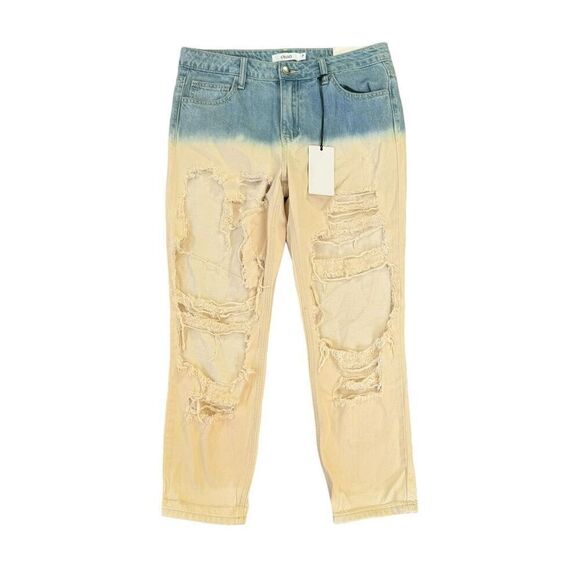 Cello women’s destroyed boyfriend jeans size 7 NWT - Picture 1 of 7
